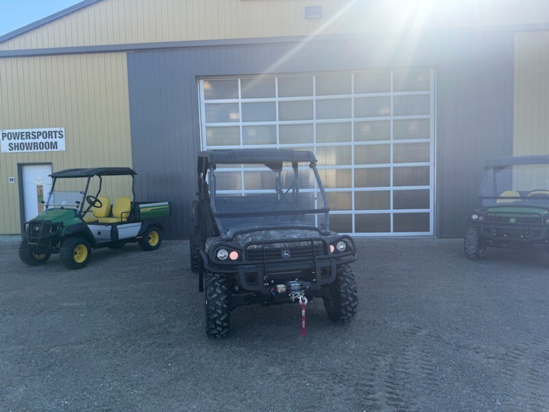 2021 John Deere XUV 825M ATVs & Gators