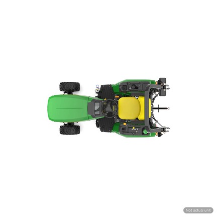 New In-Stock 2026 John Deere 1M 25 Compact Utility Tractors at Koenig Equipment in Franklin, IN - Photo1