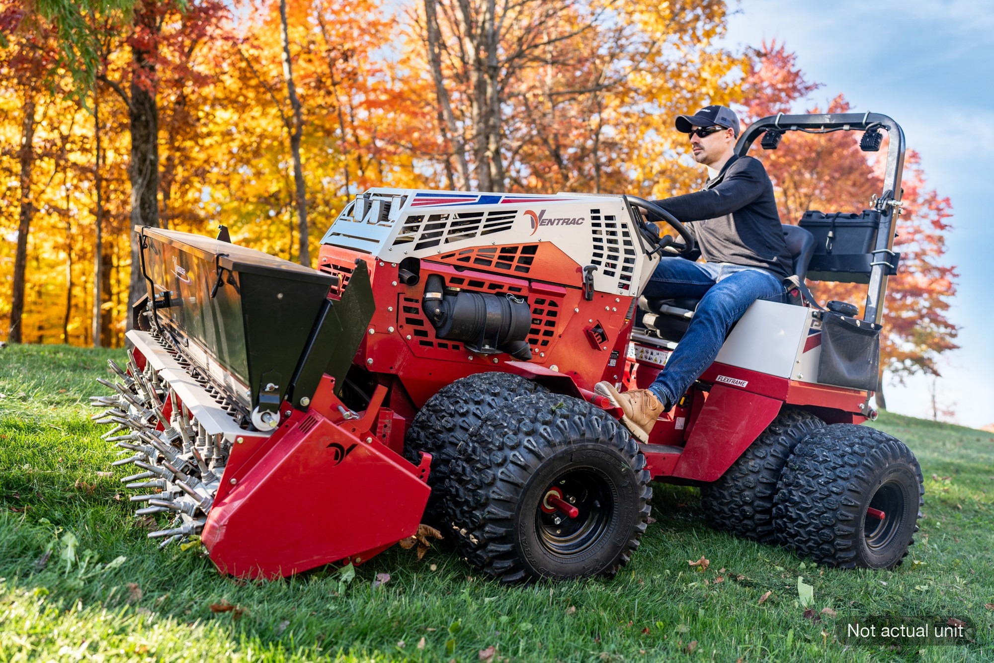 New In-Stock 2026 Ventrac EA600 Miscellaneous Tractor Attachments at Koenig Equipment in Tipp City, OH - PhotoXL2