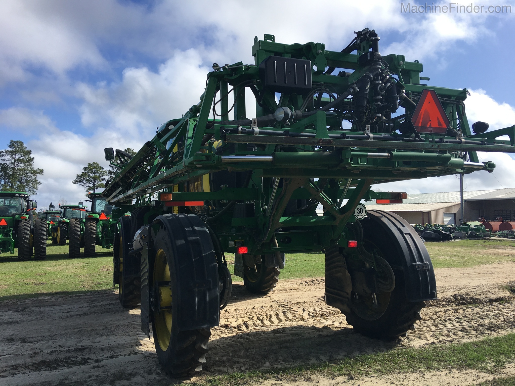 2015 John Deere R4030 Image 3