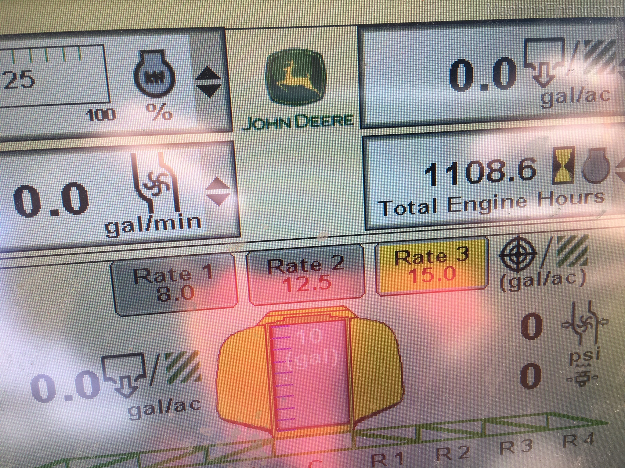 2015 John Deere R4030 Image 6