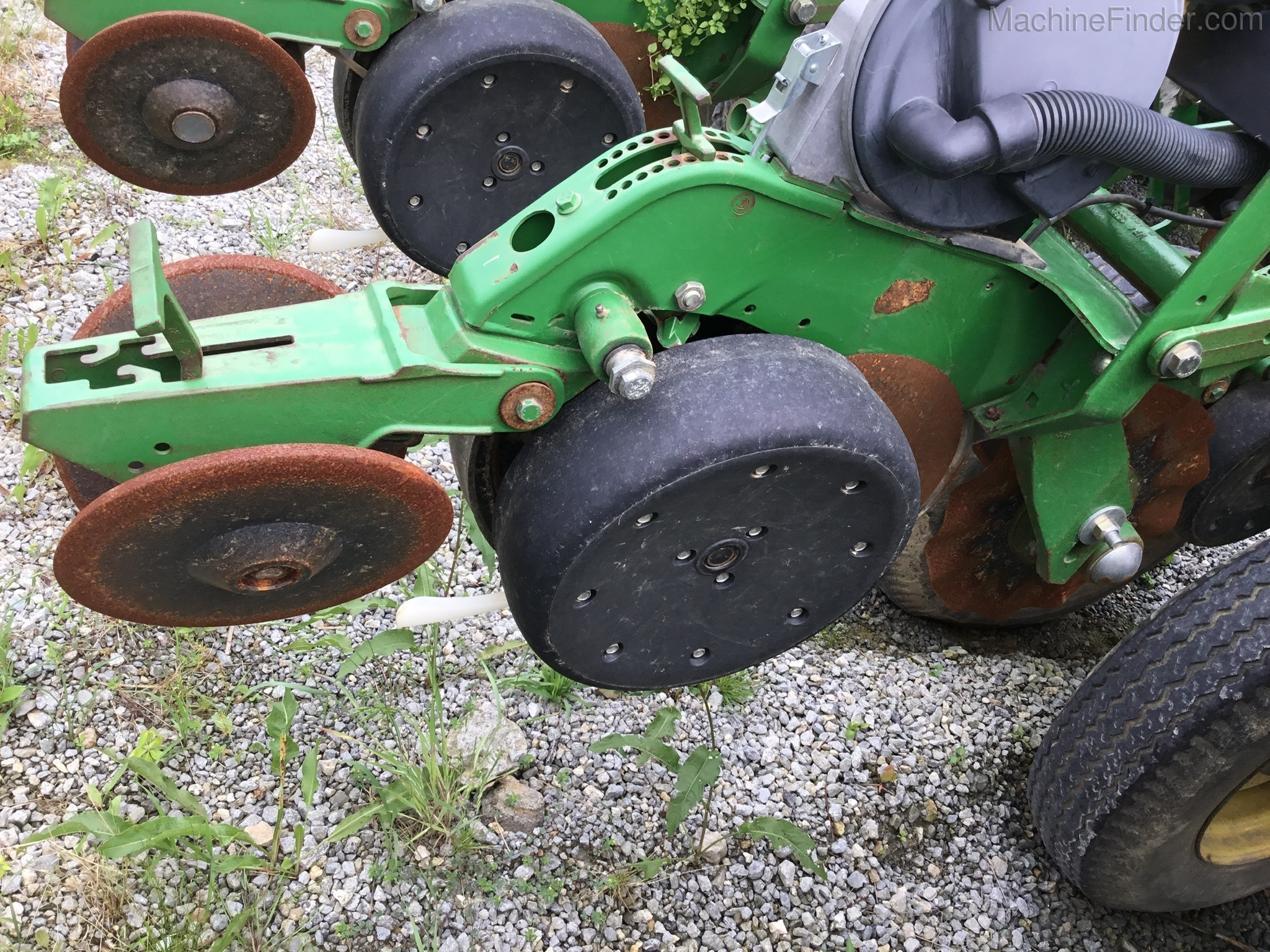 2004 John Deere 1790 Image 7