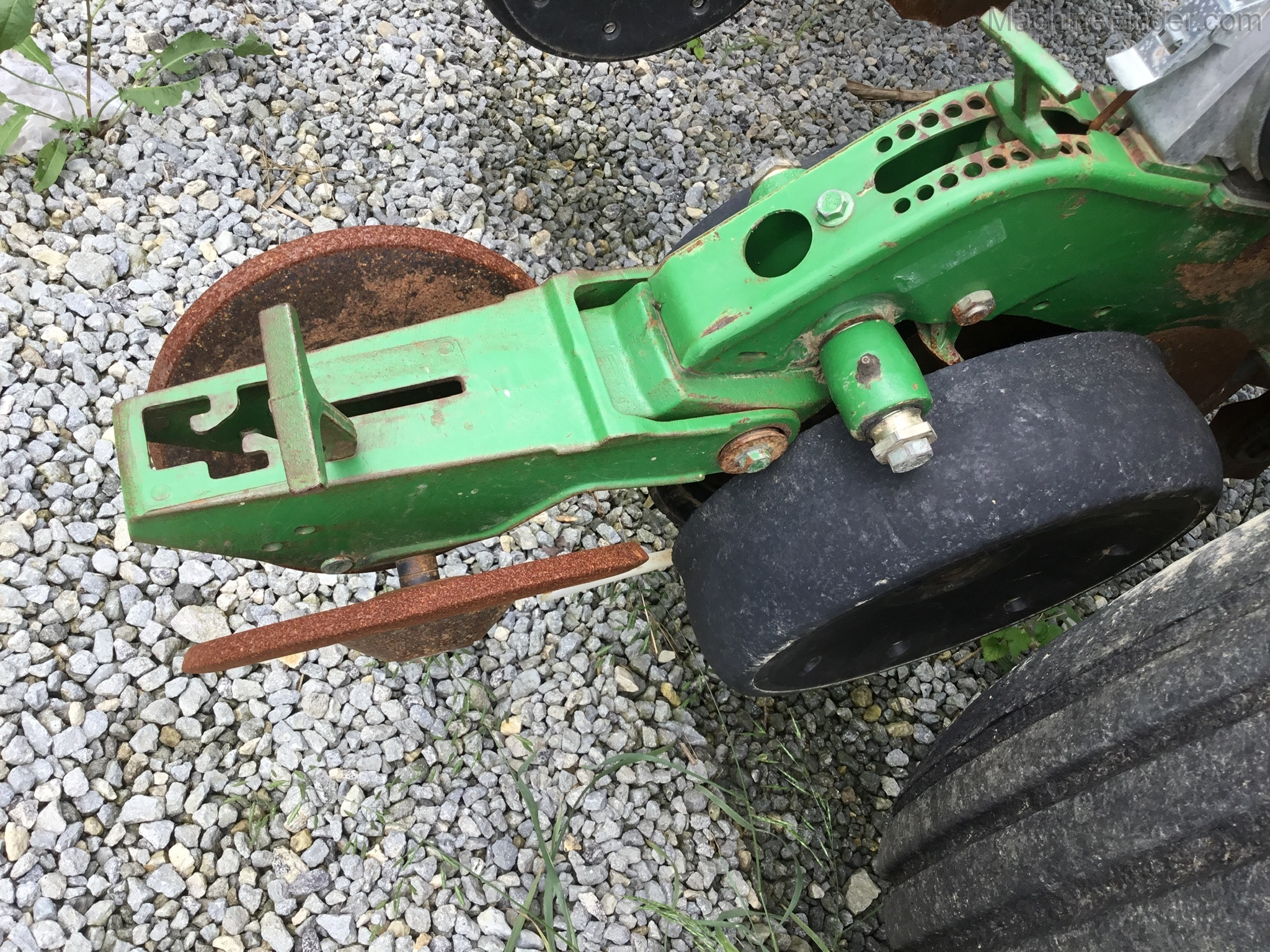 2004 John Deere 1790 Image 5