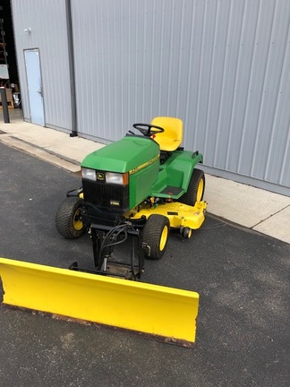 1996 John Deere 425 - Lawn & Garden Tractors - John Deere MachineFinder