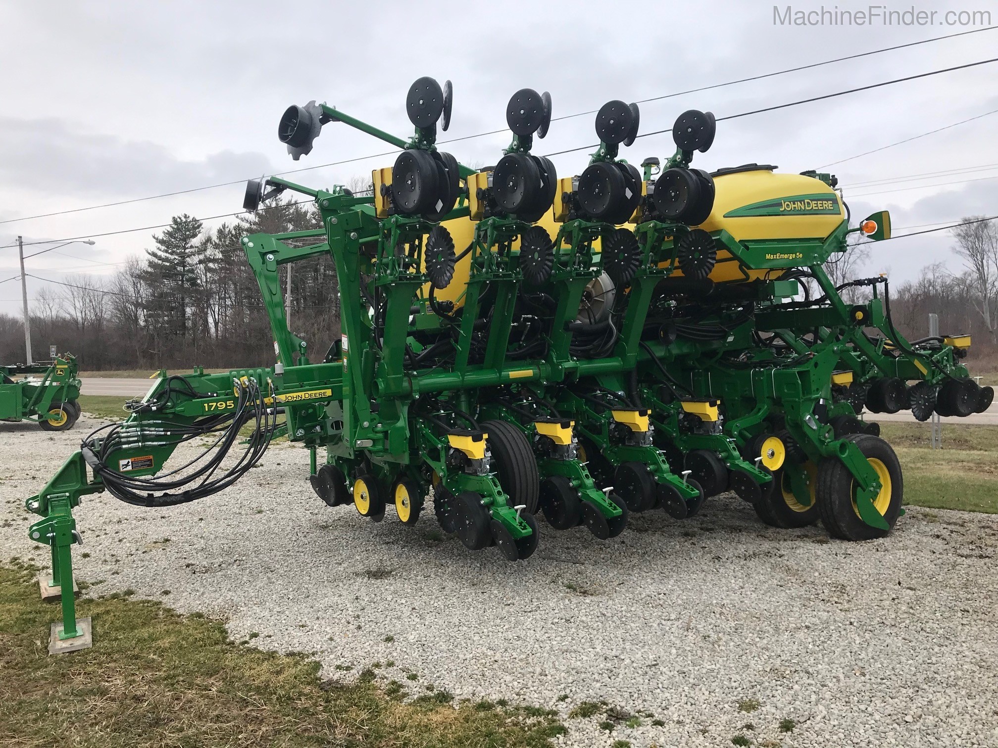 2018 John Deere 1795 Image 1