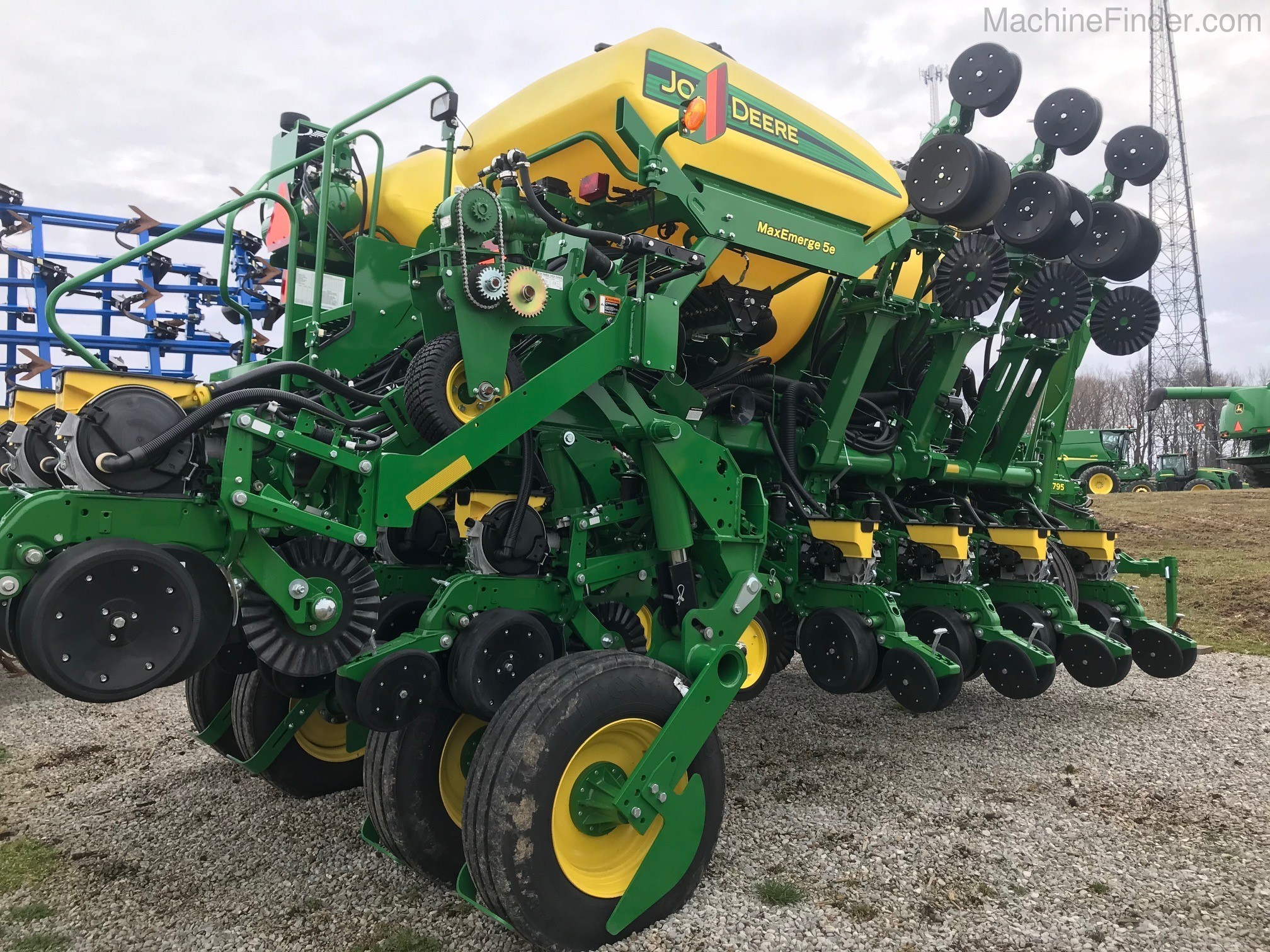 2018 John Deere 1795 Image 2