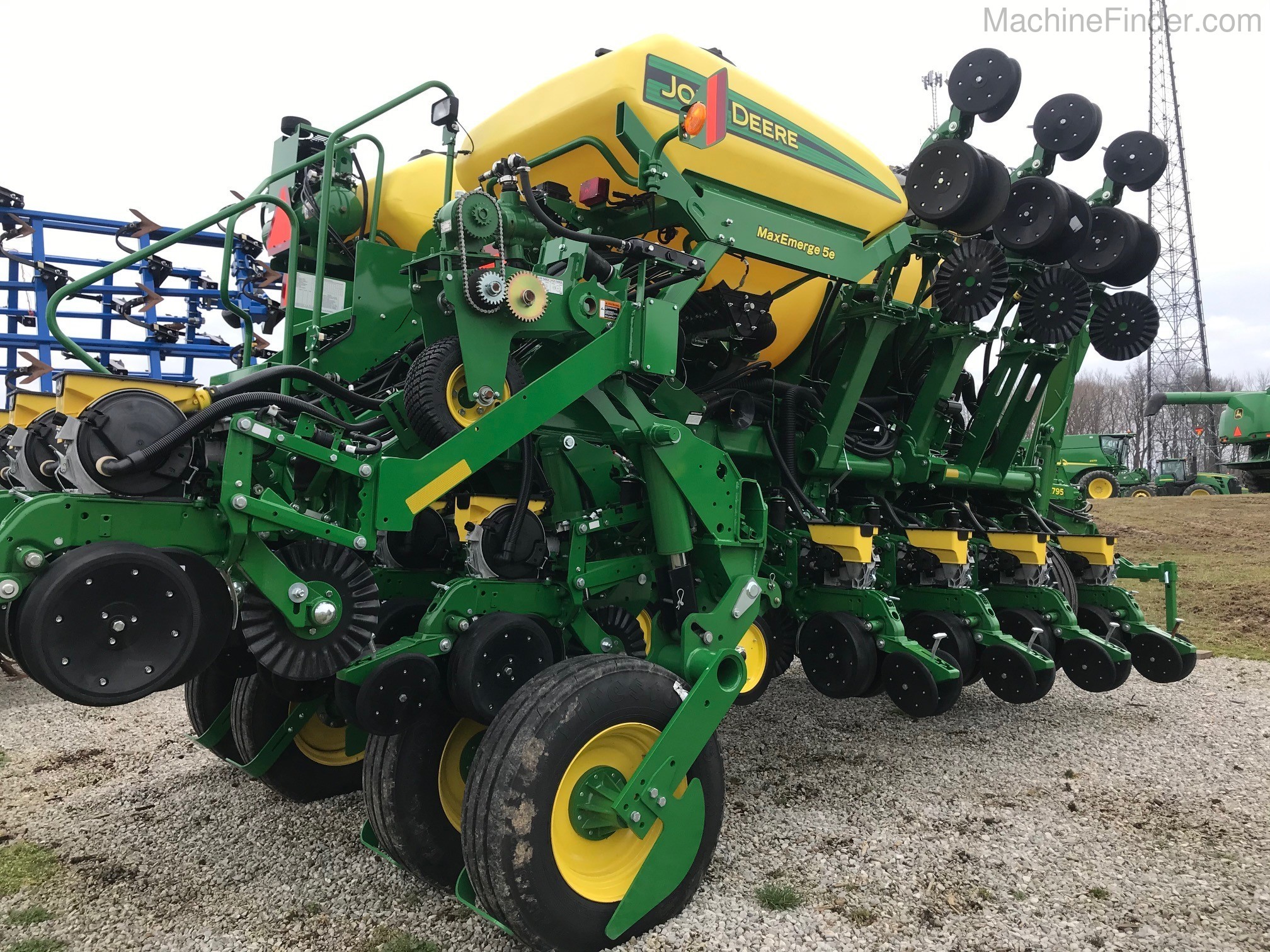 2018 John Deere 1795 Image 3