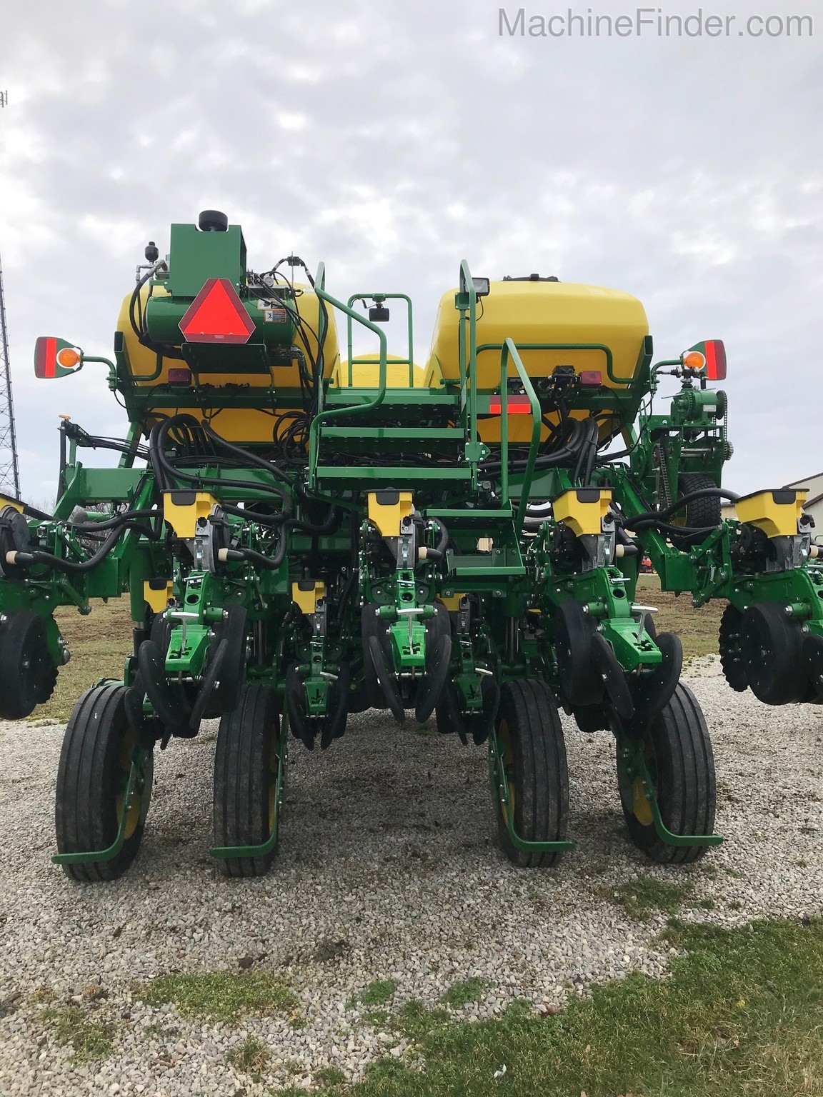 2018 John Deere 1795 Image 4