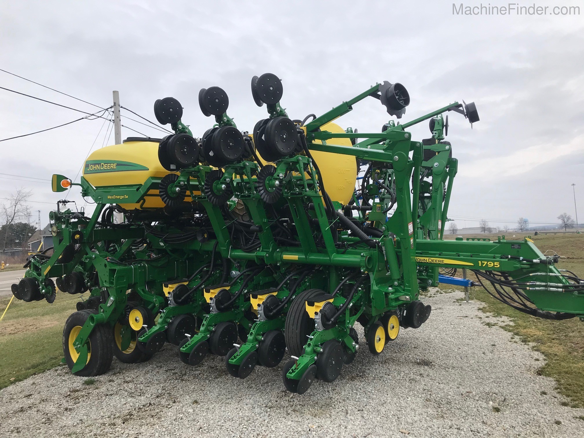 2018 John Deere 1795 Image 7