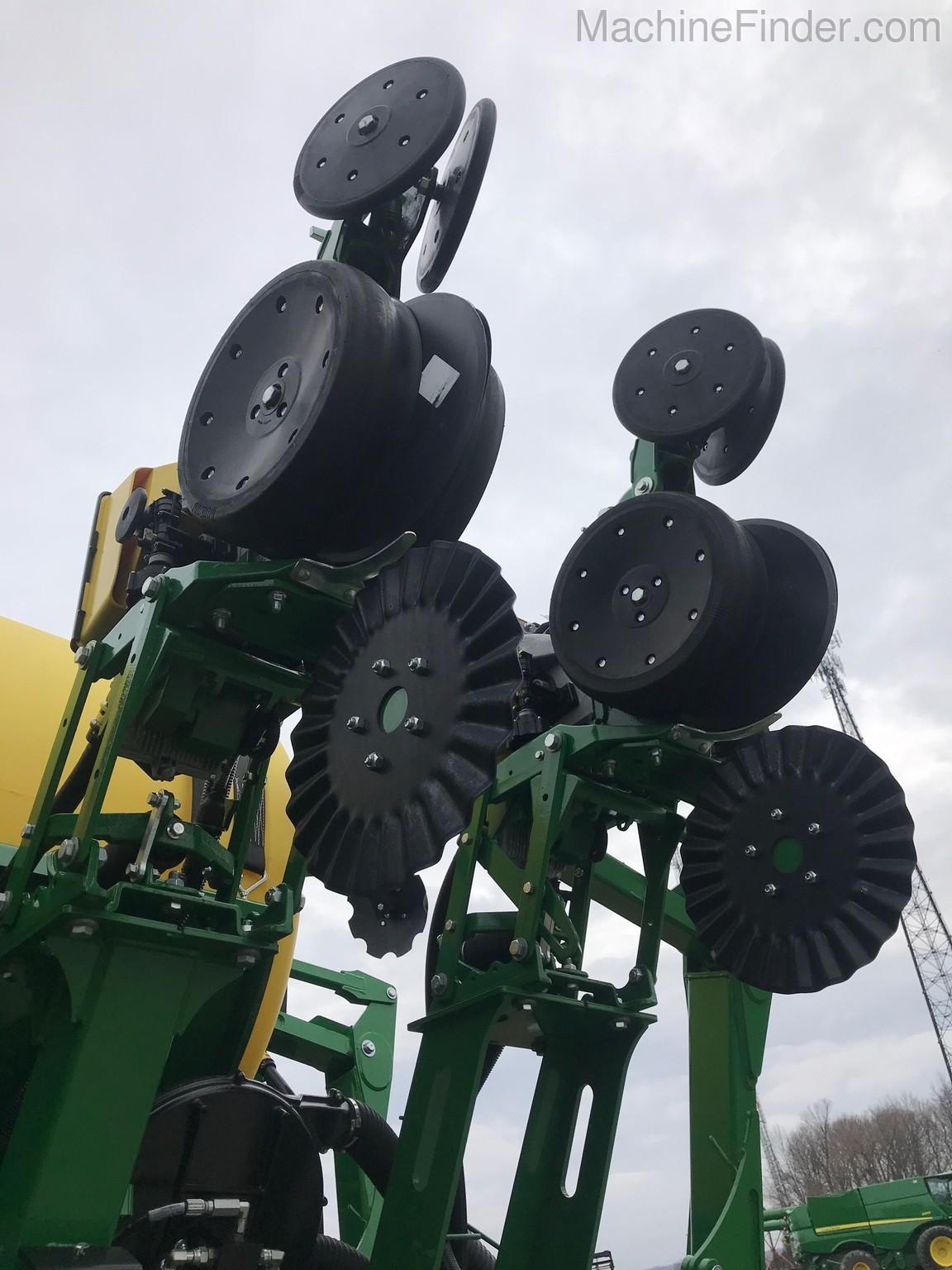 2018 John Deere 1795 Image 9