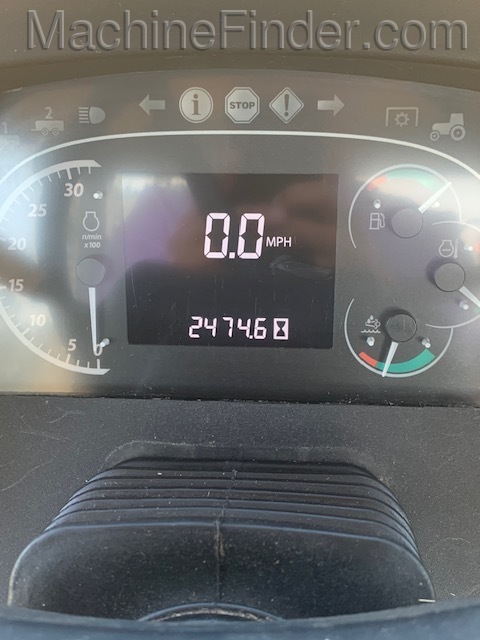 2017 John Deere 5085E Image 5