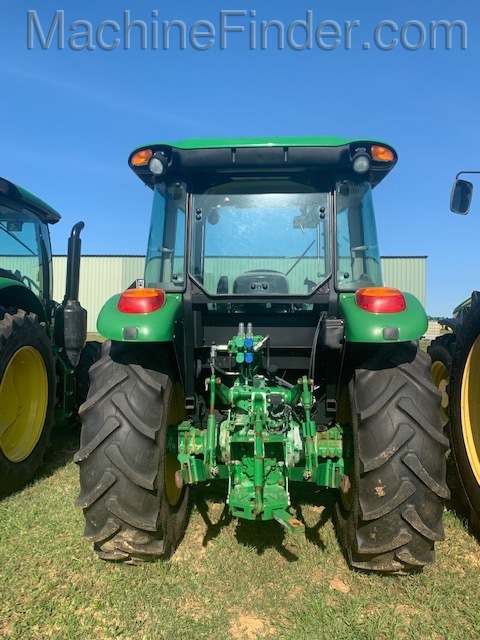 2017 John Deere 5085E Image 3
