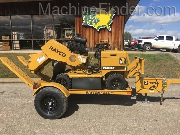 2020 Rayco RG37 Image 3