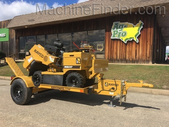 2020 Rayco RG37 Image 4