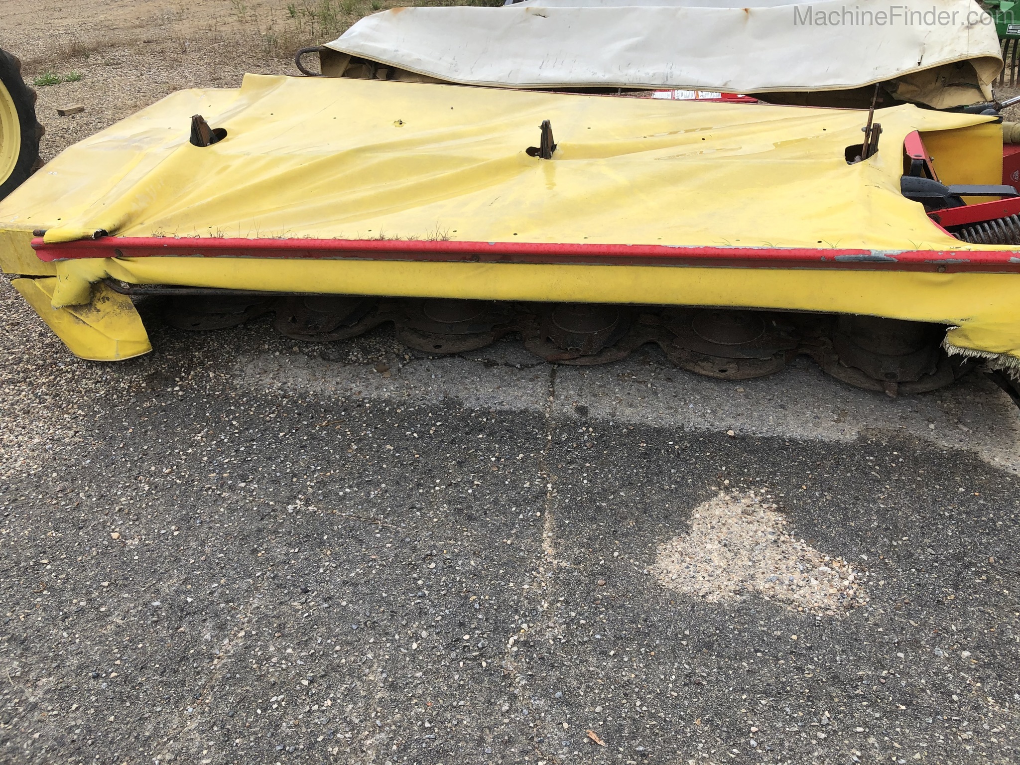 2000 Fella SM-320-U Image 1