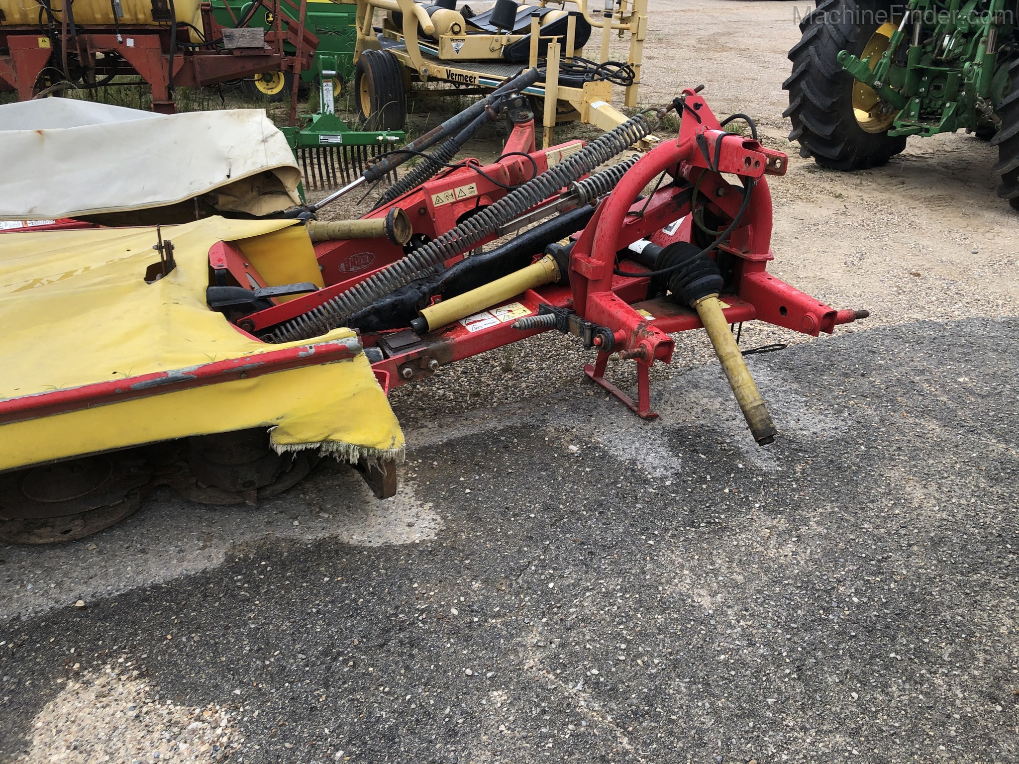 2000 Fella SM-320-U Image 2