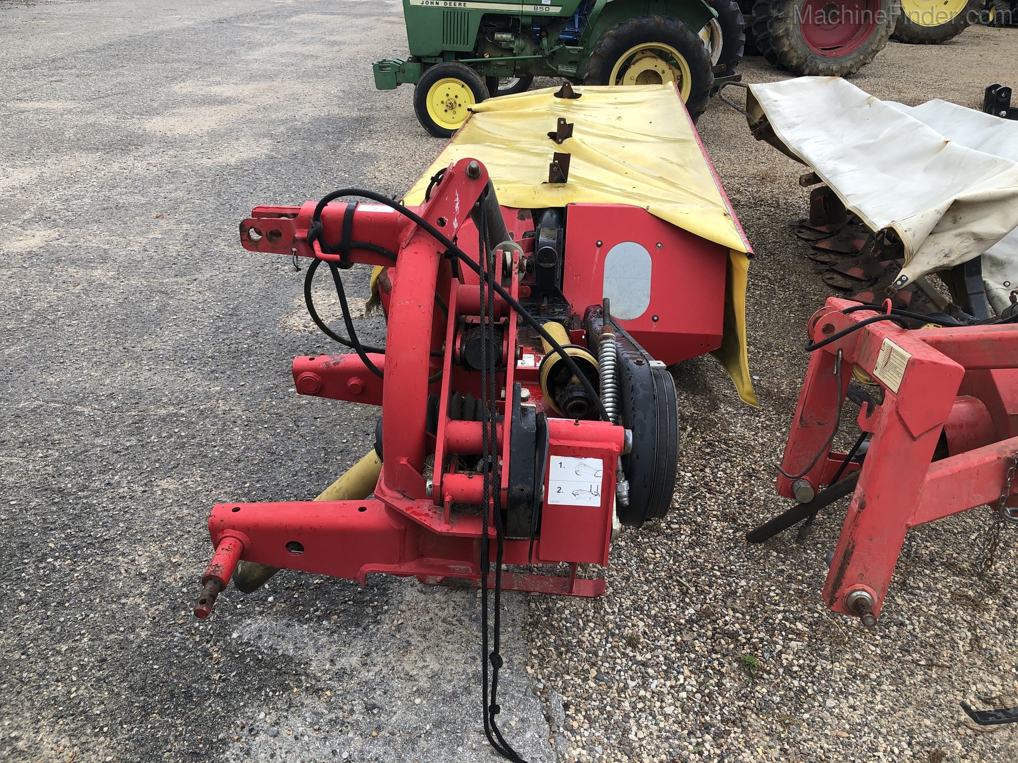 2000 Fella SM-320-U Image 3