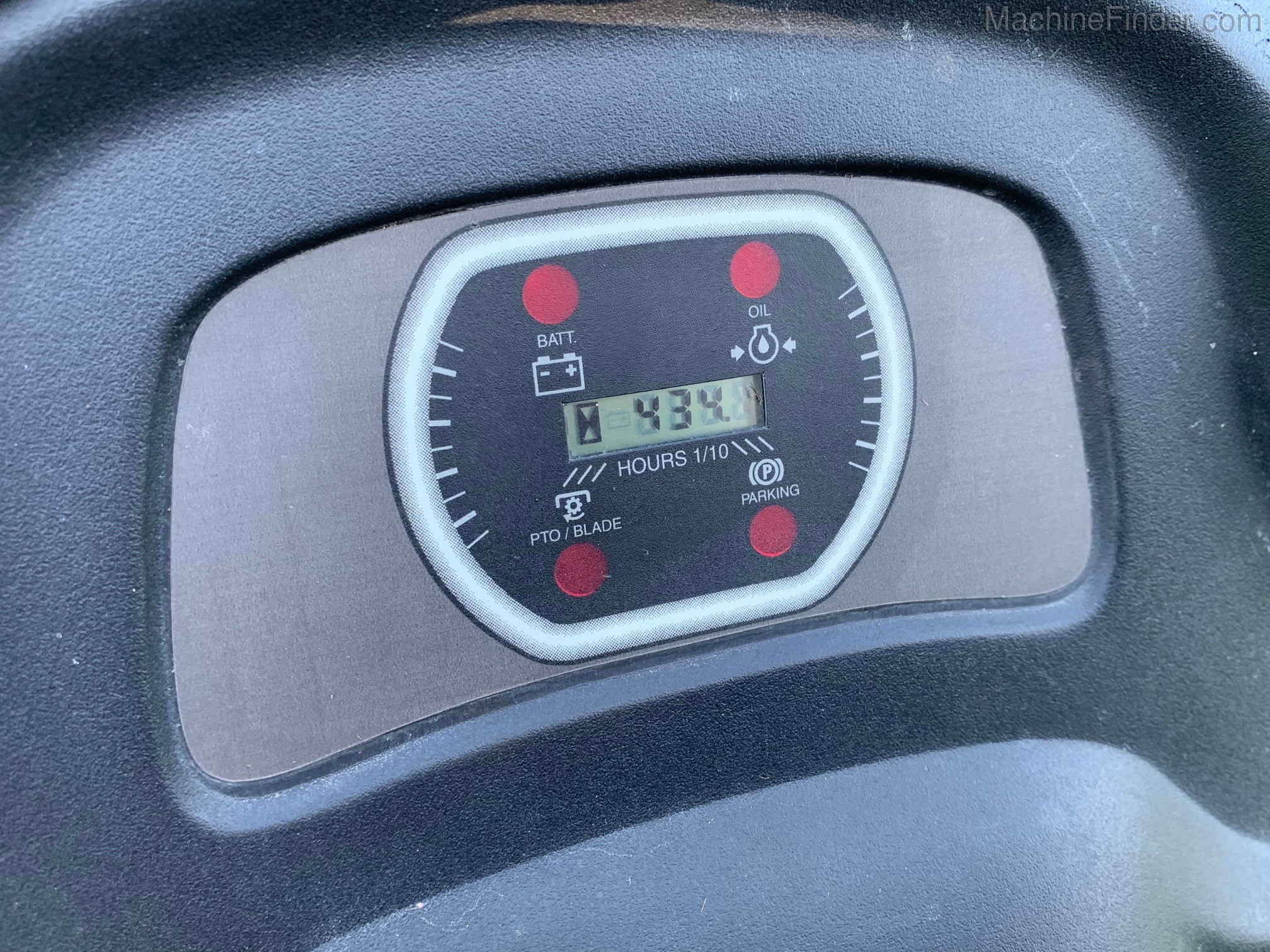 2007 Cub Cadet SLT1550 Image 12