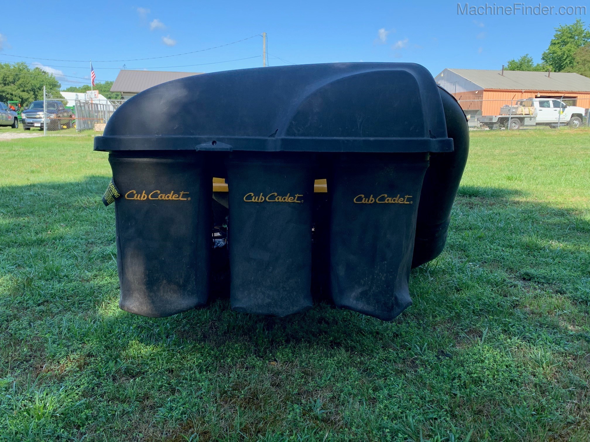 2007 Cub Cadet SLT1550 Image 4