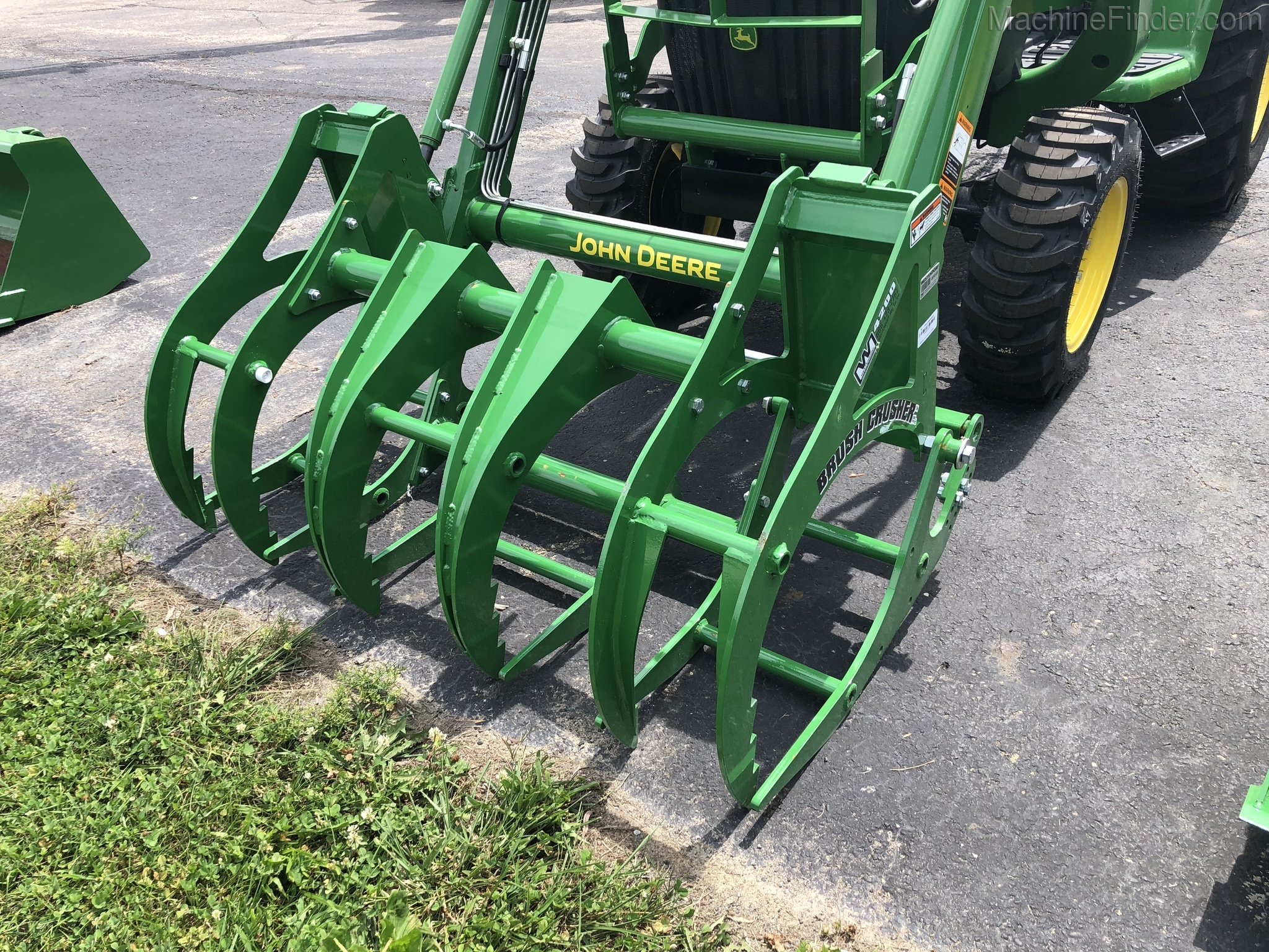 2020 Westendorf 4215 Image 5