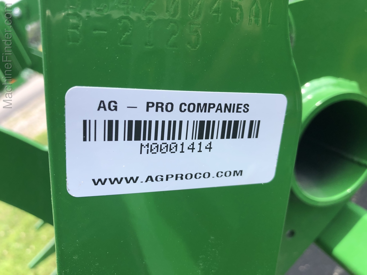 2020 Westendorf 4215 Image 8