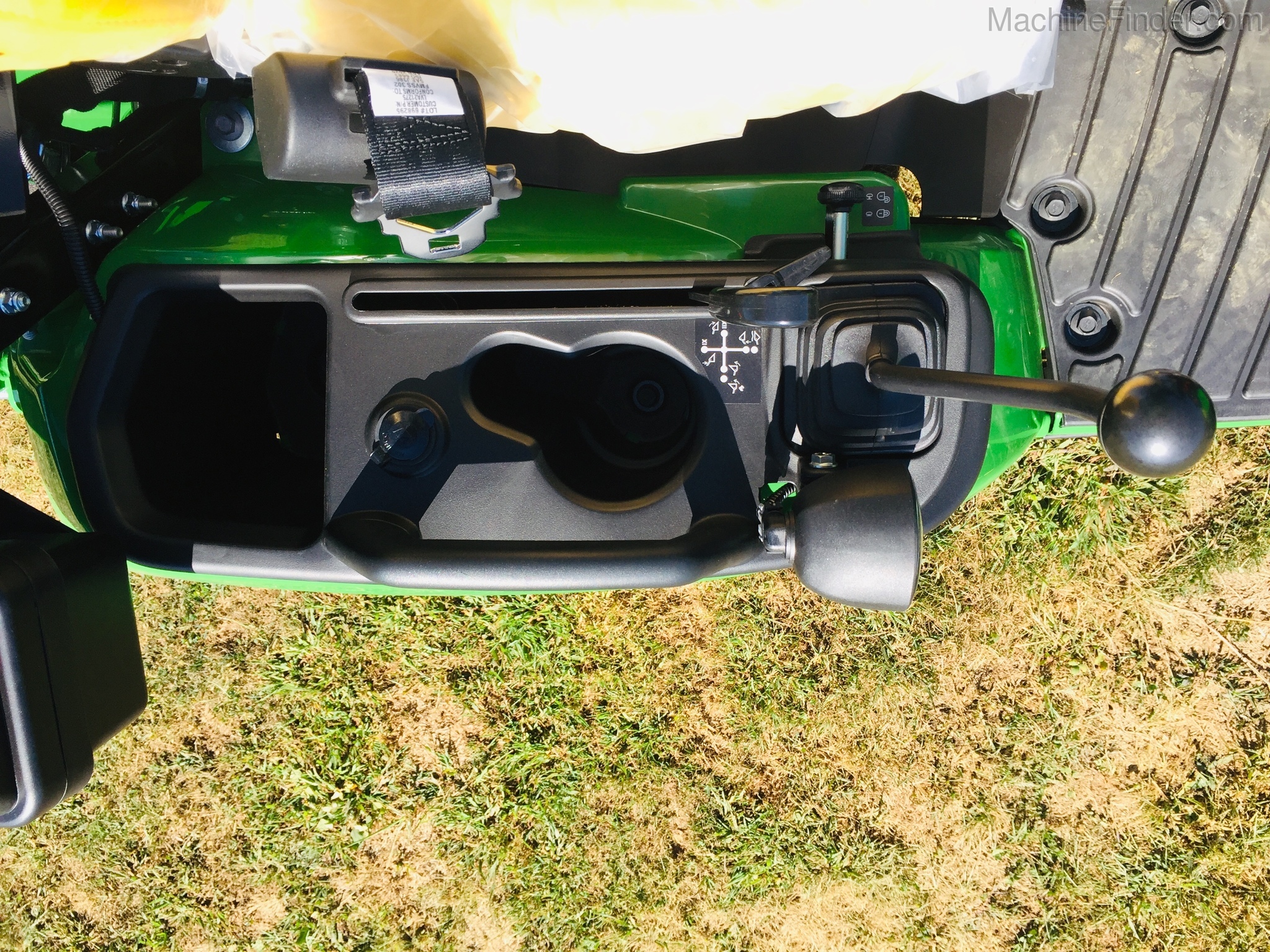 2020 John Deere 1025R Image 10