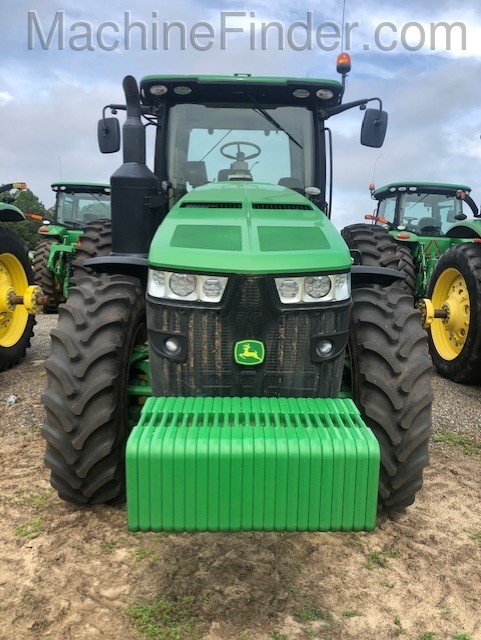 2019 John Deere 8295R Image 2