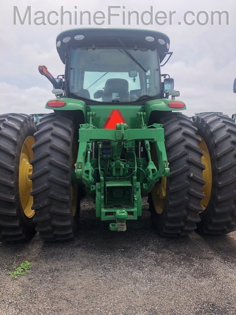 2019 John Deere 8295R Image 5