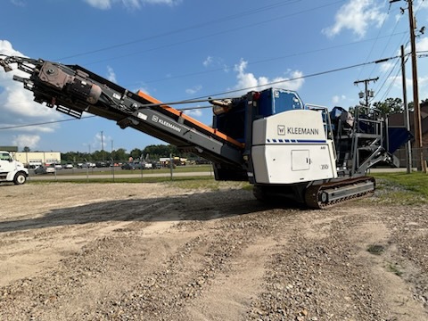2020 Kleemann MCO9i