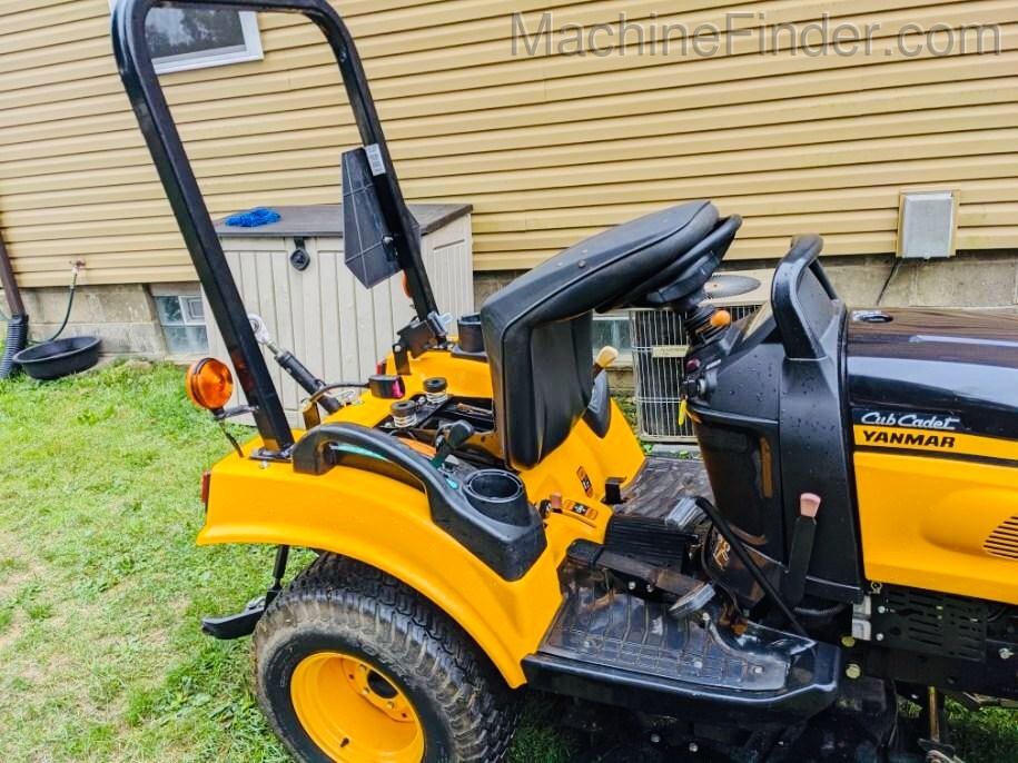 2011 Cub Cadet SC2400 Image 7
