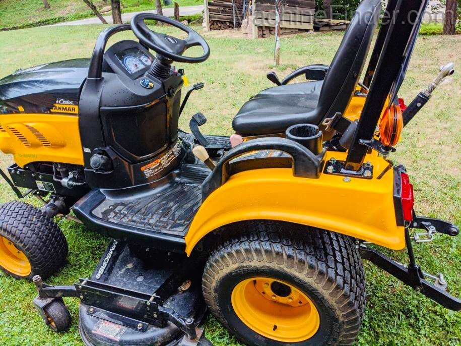 2011 Cub Cadet SC2400 Image 6
