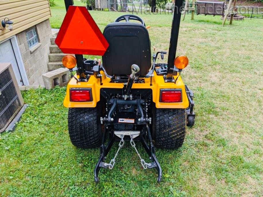 2011 Cub Cadet SC2400 Image 8