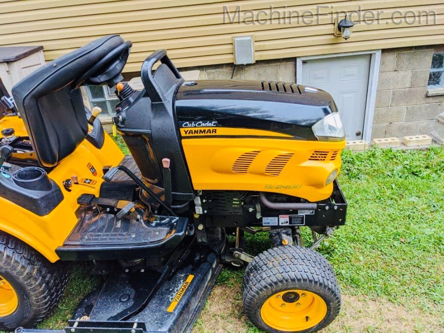 2011 Cub Cadet SC2400 Image 10
