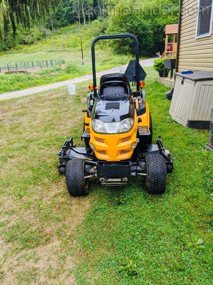 2011 Cub Cadet SC2400 Image 5