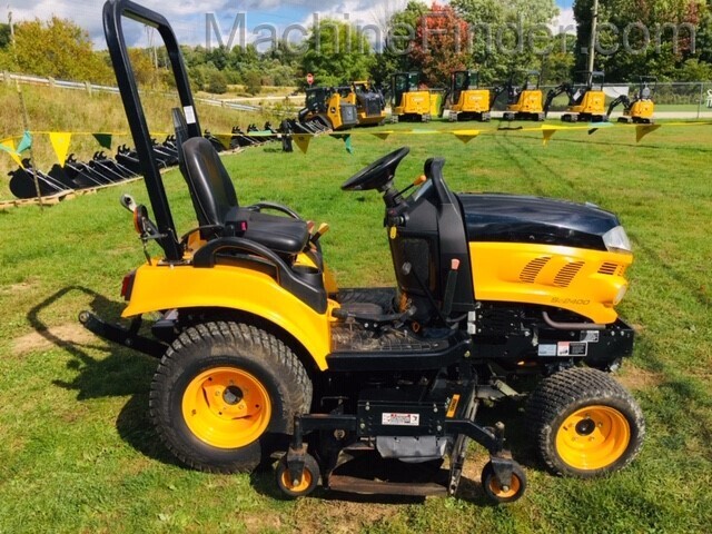 2011 Cub Cadet SC2400 Image 3
