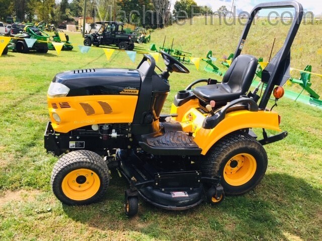 2011 Cub Cadet SC2400 Image 1