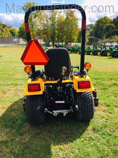 2011 Cub Cadet SC2400 Image 4