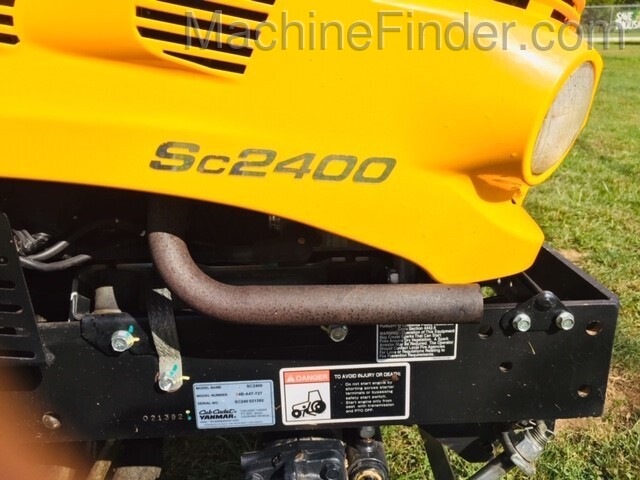2011 Cub Cadet SC2400 Image 11