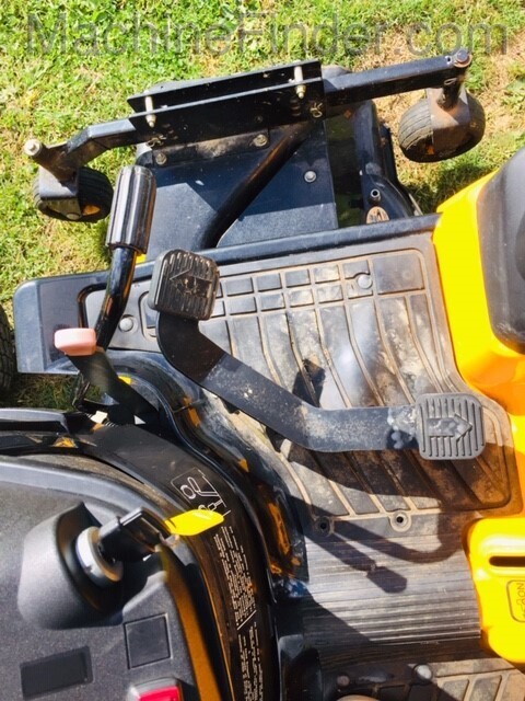 2011 Cub Cadet SC2400 Image 15