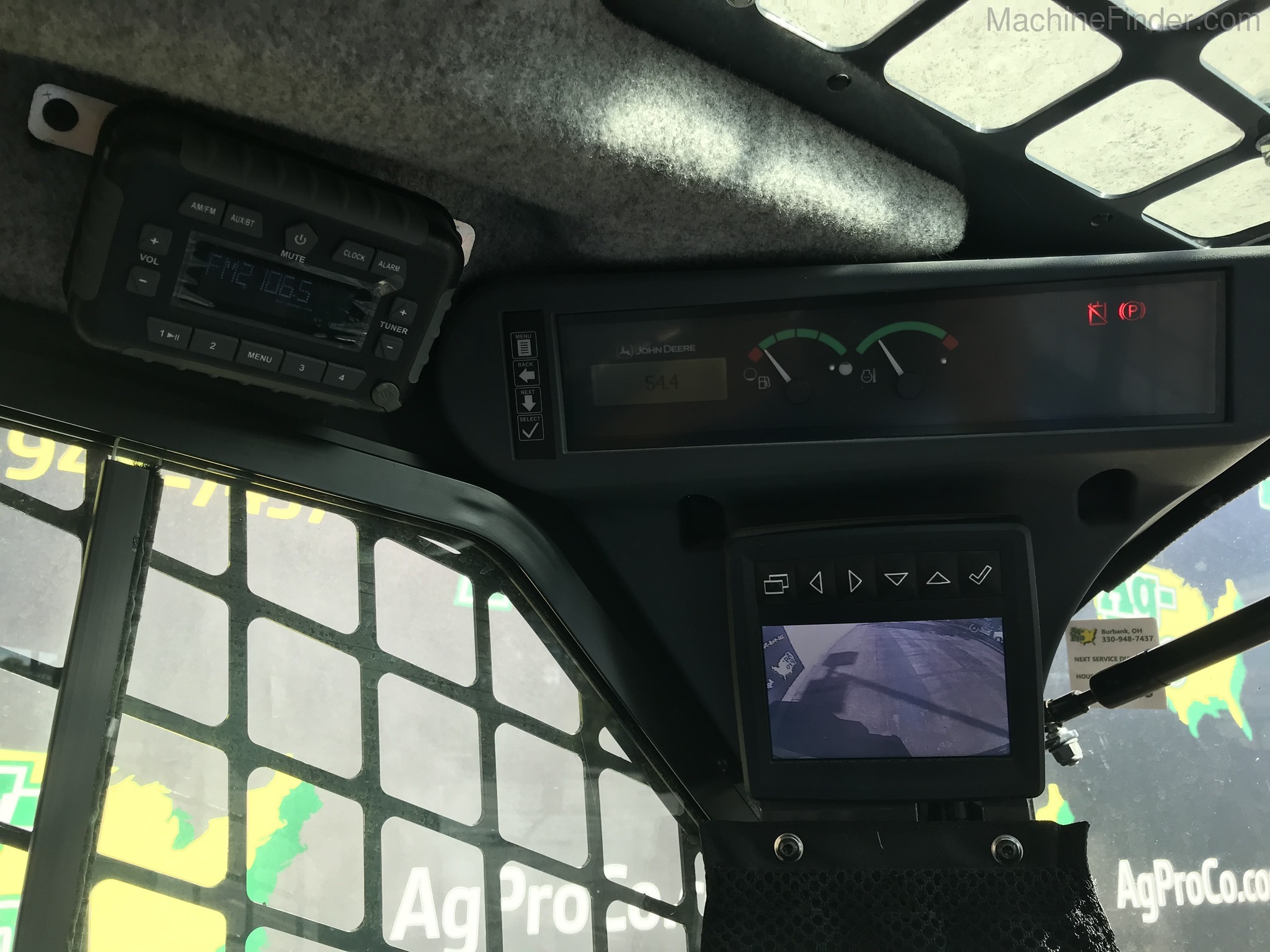 2019 John Deere 331G Image 14