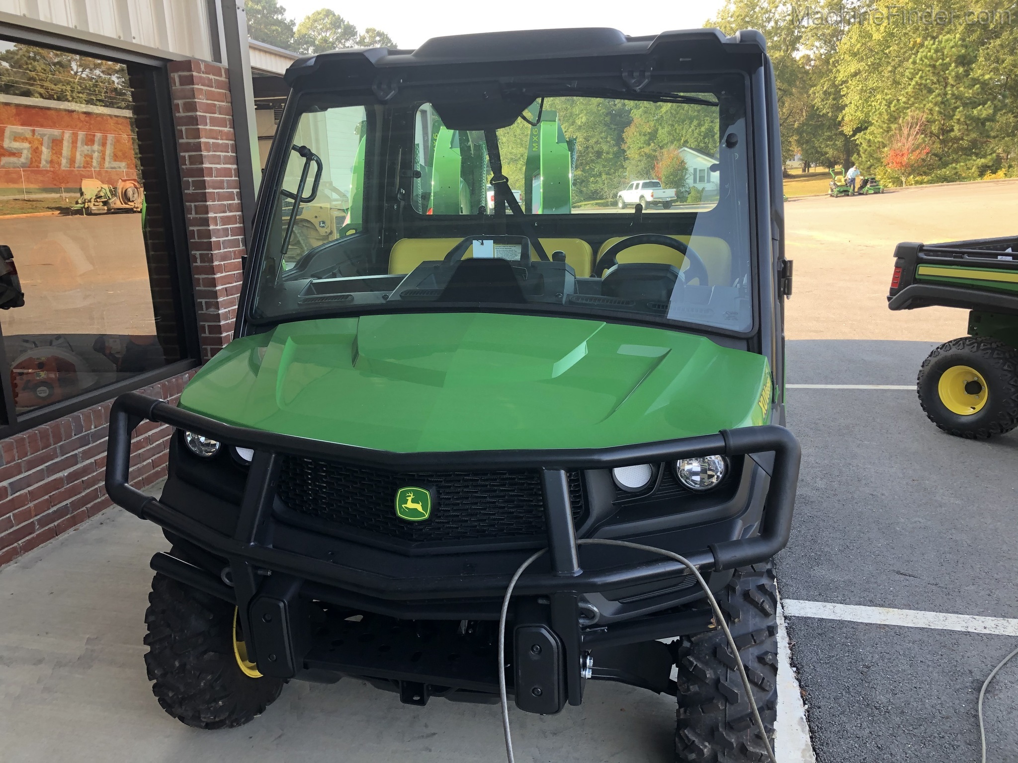 2020 John Deere 835M Image 2