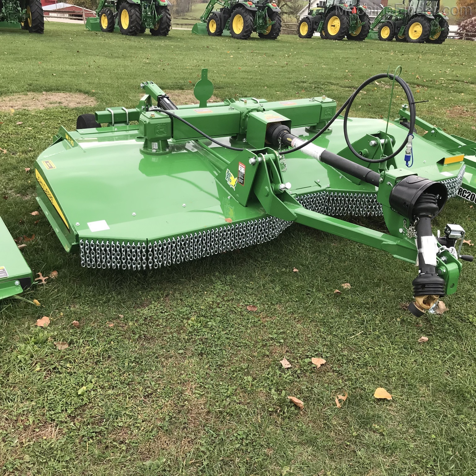 2020 John Deere MX10 Image 1