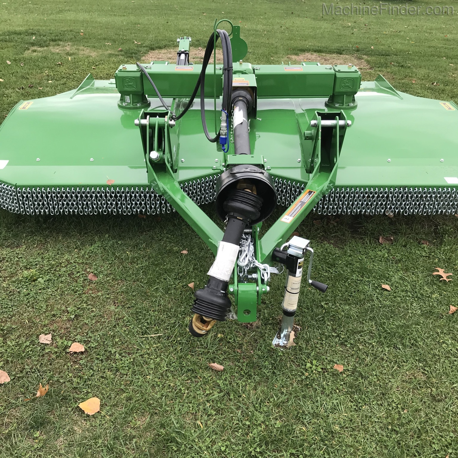 2020 John Deere MX10 Image 6