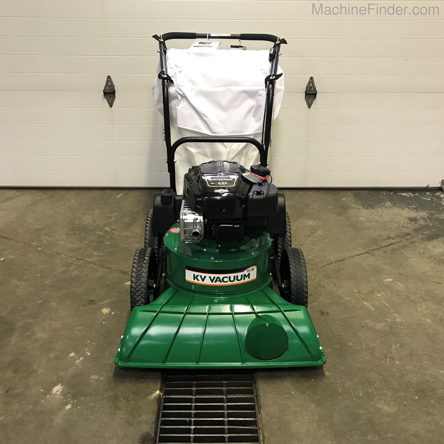 2020 Billy Goat KV601SP Image 1