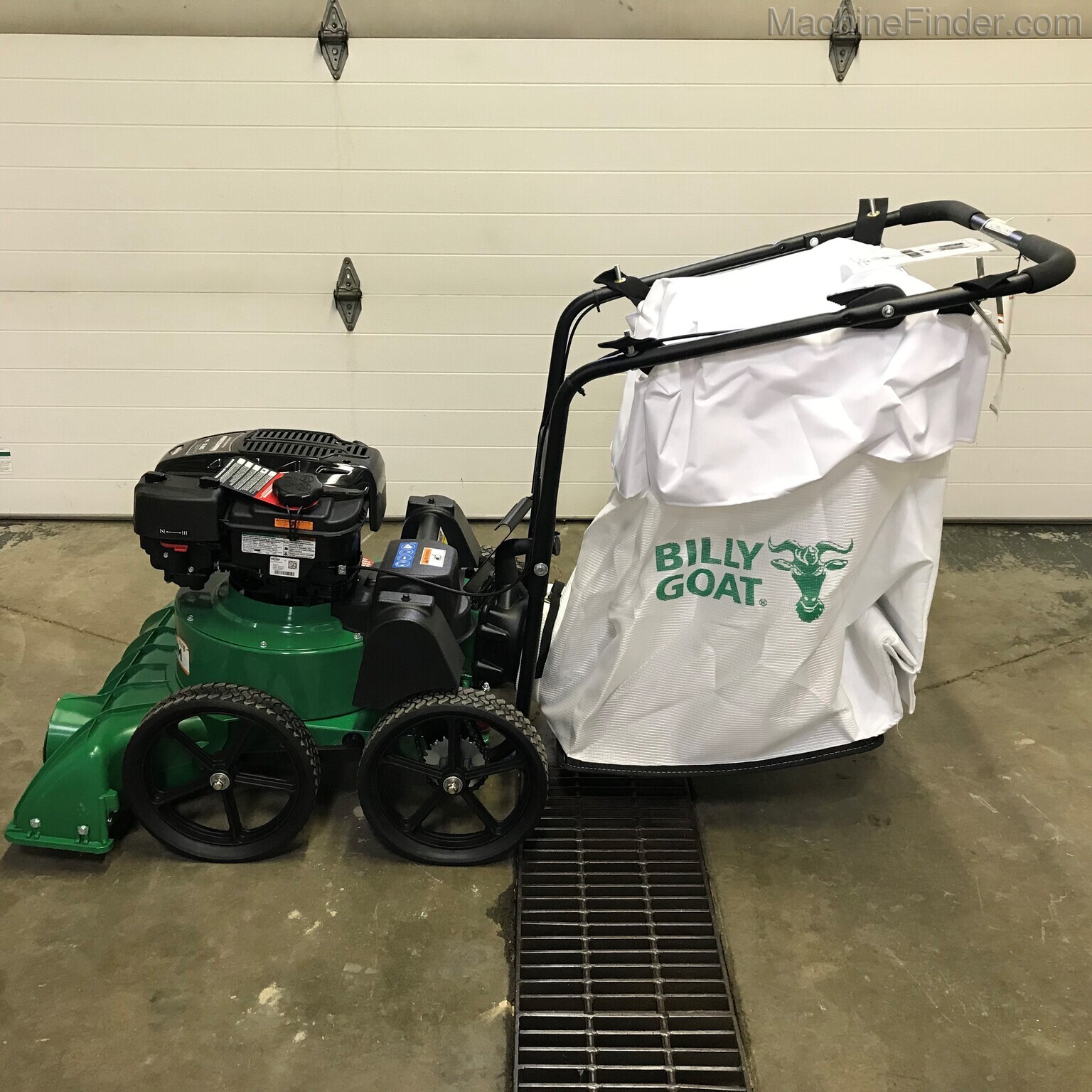 2020 Billy Goat KV601SP Image 2