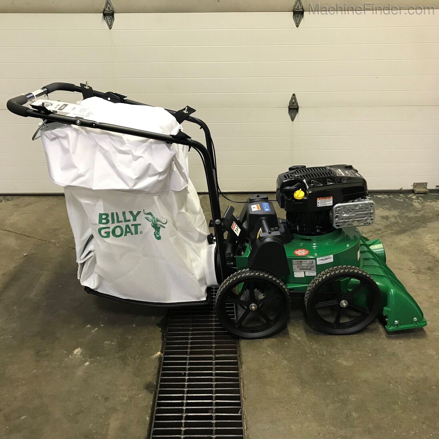 2020 Billy Goat KV601SP Image 3