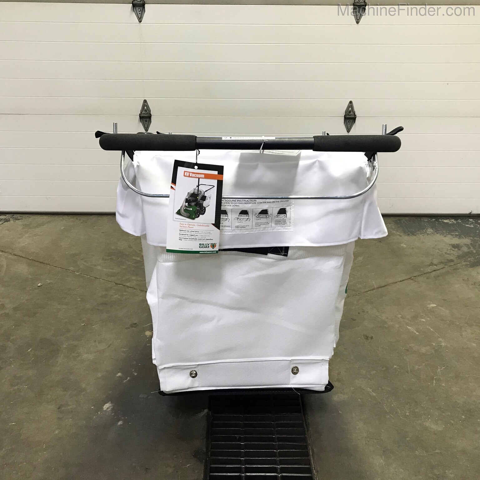 2020 Billy Goat KV601SP Image 4