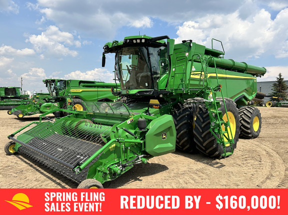  John Deere X9 1100
