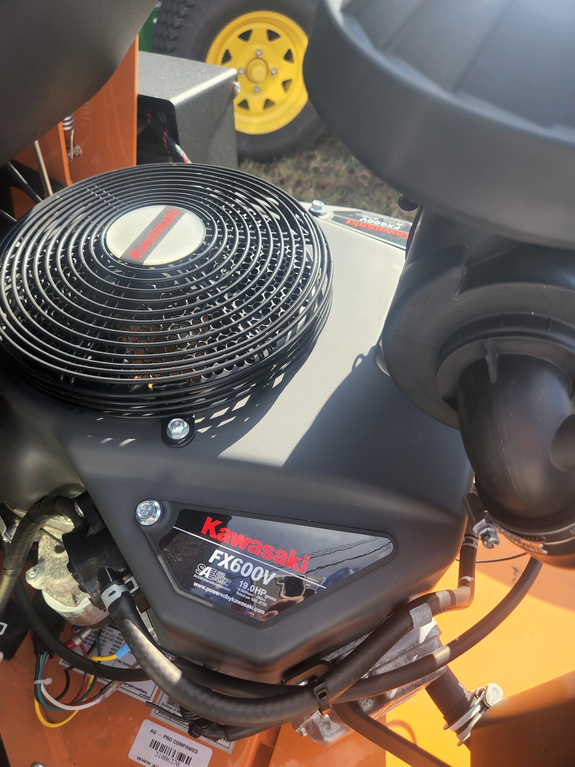 2022 Scag SVRI36A-19FX Image 4