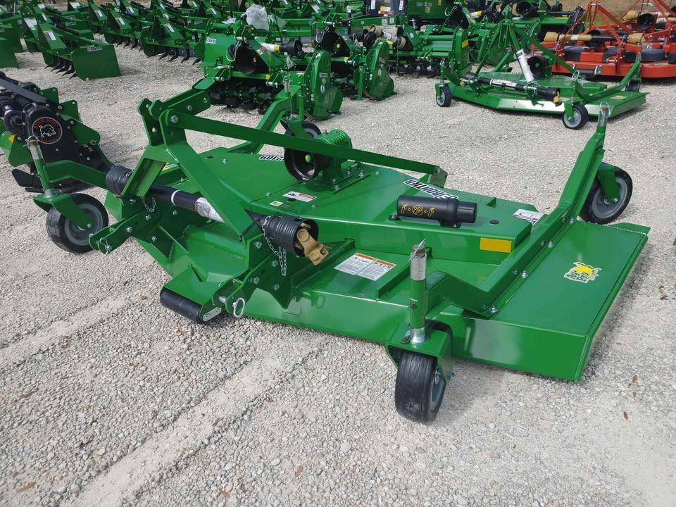 2023 John Deere GM2109 Image 4